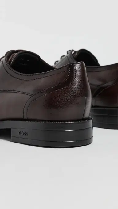 BOSS Tayil Derby Oxfords | Thumbnail 3 BOSS Tayil Derby Oxfords | Thumbnail 3
