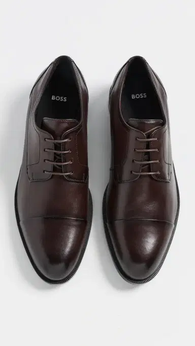 BOSS Tayil Derby Oxfords | Thumbnail 4 BOSS Tayil Derby Oxfords | Thumbnail 4