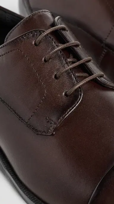 BOSS Tayil Derby Oxfords | Thumbnail 5 BOSS Tayil Derby Oxfords | Thumbnail 5