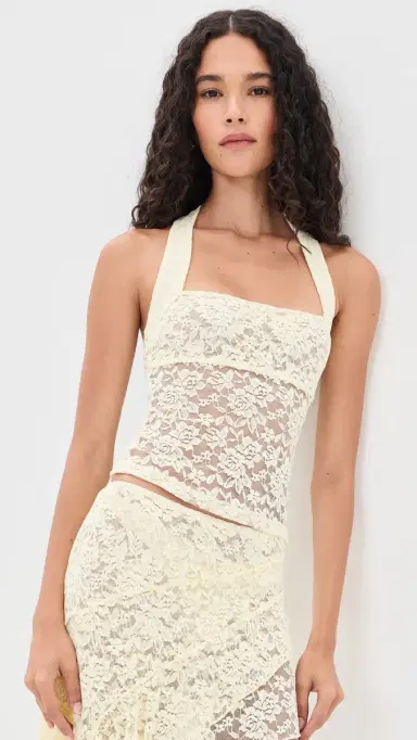 Lioness Palisades Halter Top EMONTINI | Thumbnail 2 Lioness Palisades Halter Top EMONTINI | Thumbnail 2