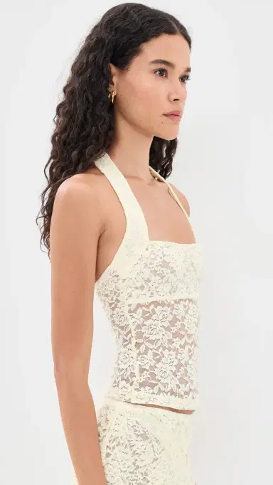 Lioness Palisades Halter Top EMONTINI | Thumbnail 4 Lioness Palisades Halter Top EMONTINI | Thumbnail 4
