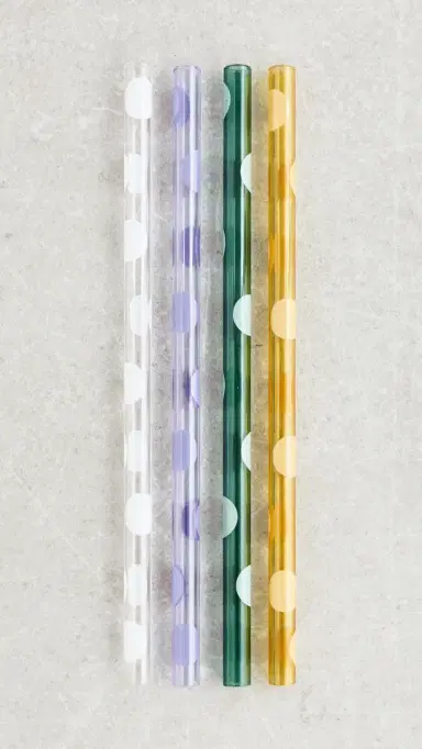 FAZEEK Polka Dot Straws | Thumbnail 2 FAZEEK Polka Dot Straws | Thumbnail 2