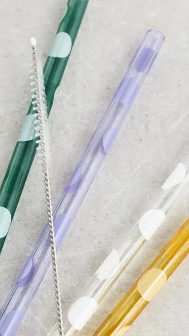 FAZEEK Polka Dot Straws | Thumbnail 4 FAZEEK Polka Dot Straws | Thumbnail 4