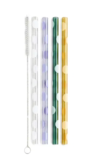 FAZEEK Polka Dot Straws | Thumbnail 5 FAZEEK Polka Dot Straws | Thumbnail 5