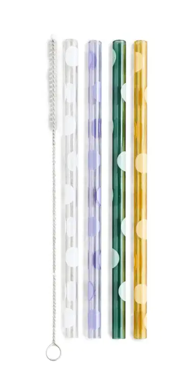 FAZEEK Polka Dot Straws | Thumbnail 1 FAZEEK Polka Dot Straws | Thumbnail 1