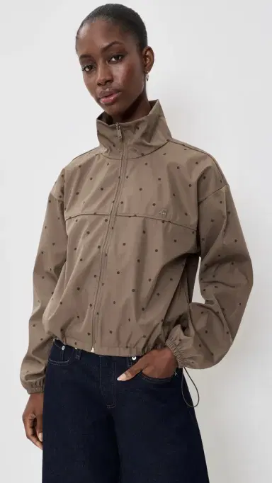 4th & Reckless Haven Jacket Brown | Thumbnail 2 4th & Reckless Haven Jacket Brown | Thumbnail 2