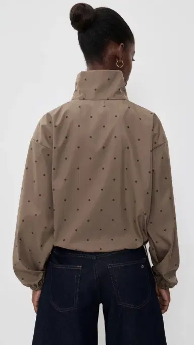4th & Reckless Haven Jacket Brown | Thumbnail 3 4th & Reckless Haven Jacket Brown | Thumbnail 3