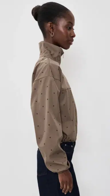4th & Reckless Haven Jacket Brown | Thumbnail 4 4th & Reckless Haven Jacket Brown | Thumbnail 4