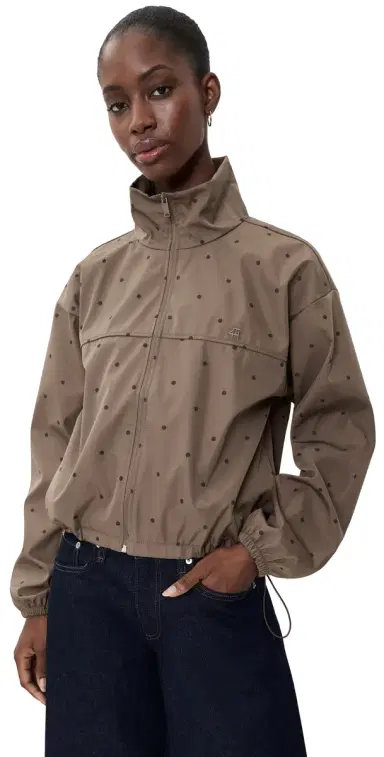 4th & Reckless Haven Jacket Brown | Thumbnail 1 4th & Reckless Haven Jacket Brown | Thumbnail 1