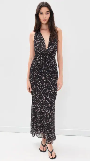 NIA Sampaio Dress Black | Thumbnail 2 NIA Sampaio Dress Black | Thumbnail 2