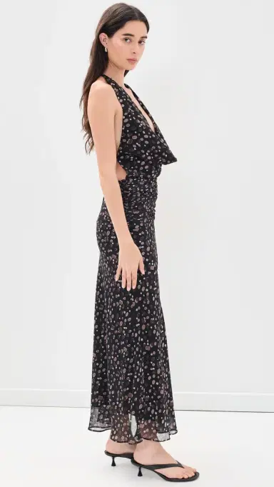 NIA Sampaio Dress Black | Thumbnail 4 NIA Sampaio Dress Black | Thumbnail 4