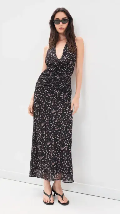 NIA Sampaio Dress Black | Thumbnail 5 NIA Sampaio Dress Black | Thumbnail 5