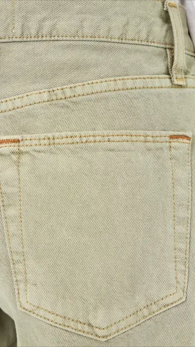 SLVRLAKE Mica Jeans Sand Dune | Thumbnail 6 SLVRLAKE Mica Jeans Sand Dune | Thumbnail 6