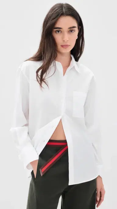 rag & bone Connie Shirt | Thumbnail 2 rag & bone Connie Shirt | Thumbnail 2
