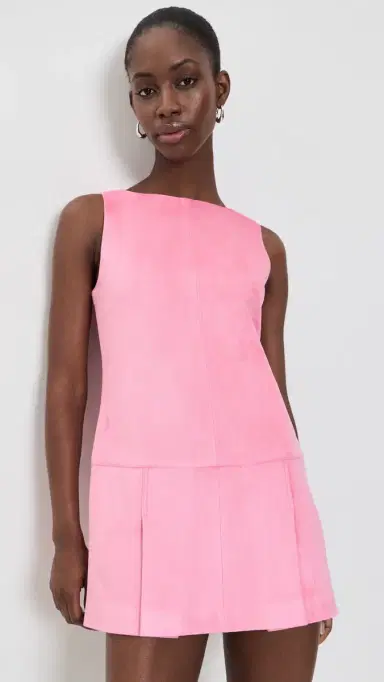 Alexis oravia Dress Rose | Thumbnail 2 Alexis oravia Dress Rose | Thumbnail 2