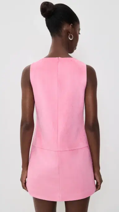 Alexis oravia Dress Rose | Thumbnail 3 Alexis oravia Dress Rose | Thumbnail 3