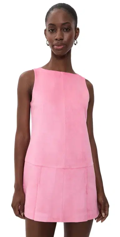 Alexis oravia Dress Rose | Thumbnail 1 Alexis oravia Dress Rose | Thumbnail 1