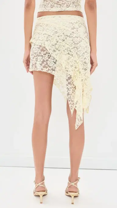Lioness Palisades Mini Skirt LEONTINI | Thumbnail 3 Lioness Palisades Mini Skirt LEONTINI | Thumbnail 3