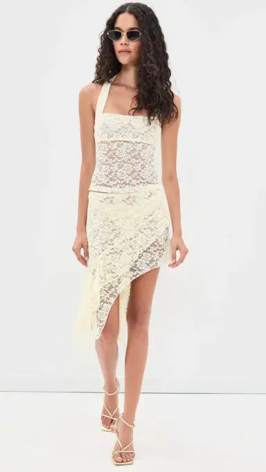 Lioness Palisades Mini Skirt LEONTINI | Thumbnail 5 Lioness Palisades Mini Skirt LEONTINI | Thumbnail 5