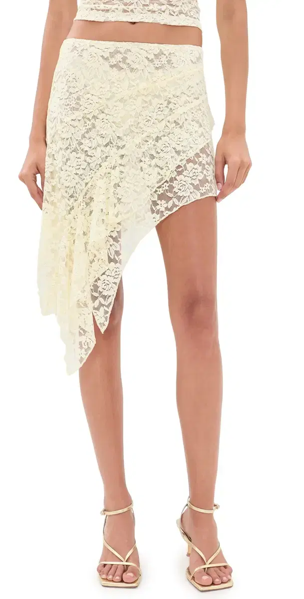 Palisades Mini Skirt LEONTINI Palisades Mini Skirt LEONTINI