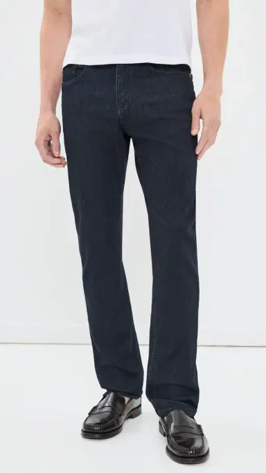 DL1961 Russell Slim Straight Jeans Crescent Harbor (DL Ultimate) | Thumbnail 2 DL1961 Russell Slim Straight Jeans Crescent Harbor (DL Ultimate) | Thumbnail 2