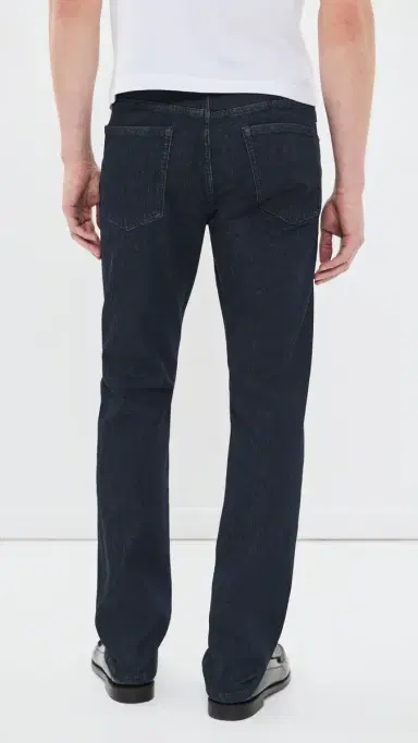 DL1961 Russell Slim Straight Jeans Crescent Harbor (DL Ultimate) | Thumbnail 3 DL1961 Russell Slim Straight Jeans Crescent Harbor (DL Ultimate) | Thumbnail 3