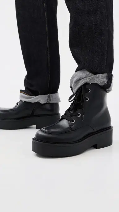 Gianvito Rossi Paro Boots | Thumbnail 3 Gianvito Rossi Paro Boots | Thumbnail 3