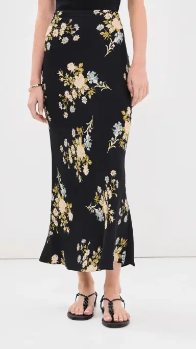 Veronica Beard Clover Skirt | Thumbnail 2 Veronica Beard Clover Skirt | Thumbnail 2
