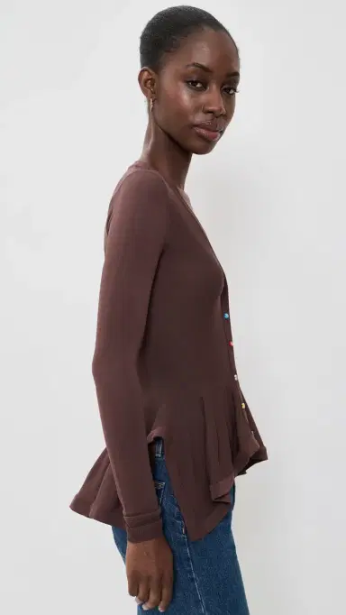 Staud Jamie Blouse | Thumbnail 4 Staud Jamie Blouse | Thumbnail 4