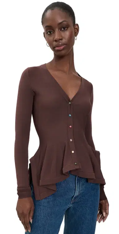 Staud Jamie Blouse | Thumbnail 1 Staud Jamie Blouse | Thumbnail 1