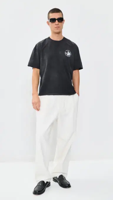 Nahmias Youth Enrichment Program Boxy Tee | Thumbnail 5 Nahmias Youth Enrichment Program Boxy Tee | Thumbnail 5