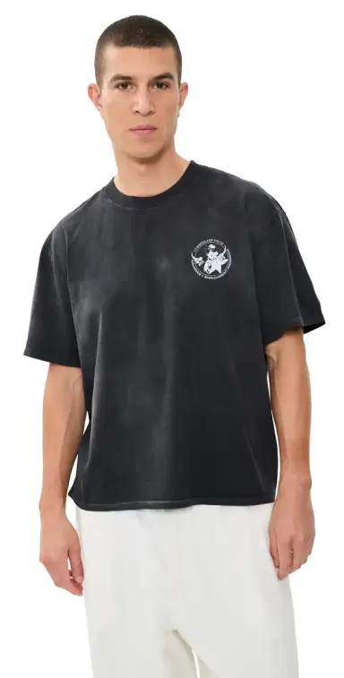 Nahmias Youth Enrichment Program Boxy Tee | Thumbnail 1 Nahmias Youth Enrichment Program Boxy Tee | Thumbnail 1
