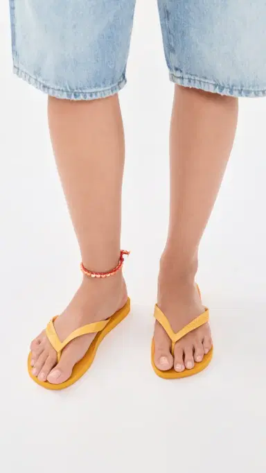 Havaianas Top Sandals Yellow | Thumbnail 3 Havaianas Top Sandals Yellow | Thumbnail 3