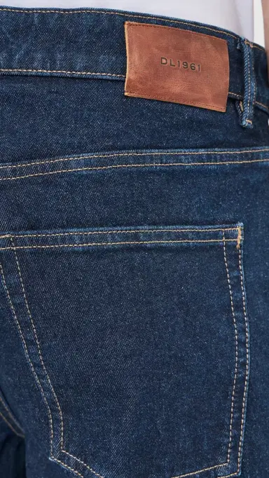 DL1961 Chris Straight Jeans After Hours | Thumbnail 6 DL1961 Chris Straight Jeans After Hours | Thumbnail 6