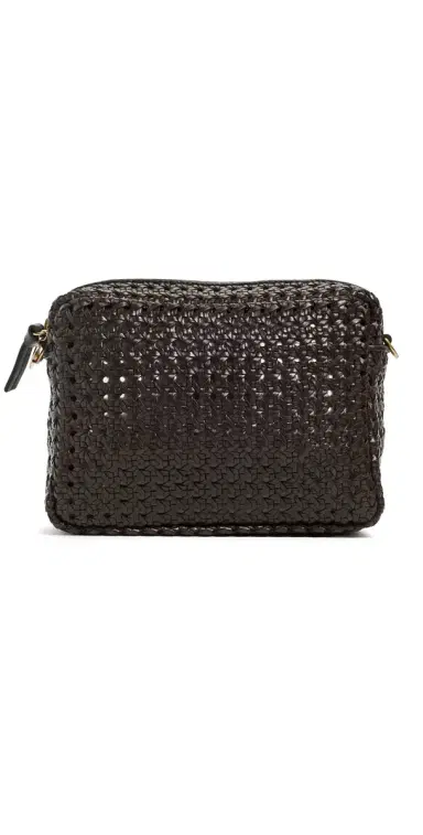 Clare V. Clare V. Midi Rattan Sac Crossbody Bag | Thumbnail 1 Clare V. Clare V. Midi Rattan Sac Crossbody Bag | Thumbnail 1