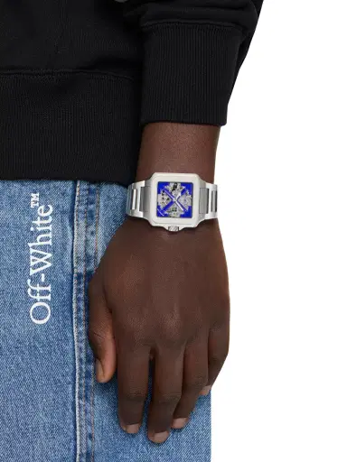 Off-White Proto Auto" Watch | Thumbnail 5 Off-White Proto Auto" Watch | Thumbnail 5