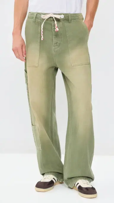 Nahmias Gardener Utility Jeans | Thumbnail 2 Nahmias Gardener Utility Jeans | Thumbnail 2
