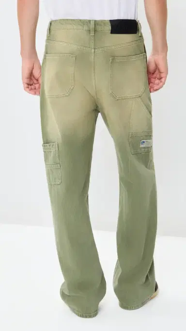 Nahmias Gardener Utility Jeans | Thumbnail 3 Nahmias Gardener Utility Jeans | Thumbnail 3