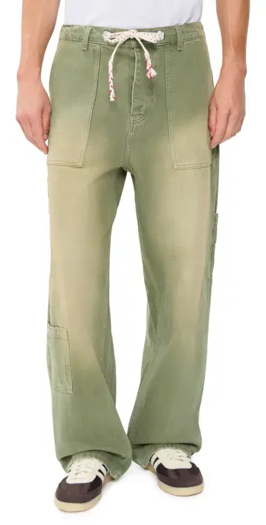 Nahmias Gardener Utility Jeans | Thumbnail 1 Nahmias Gardener Utility Jeans | Thumbnail 1
