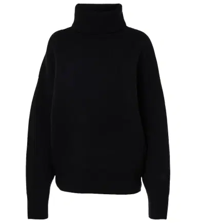 TOTEME Wool and cashmere-blend sweater | Thumbnail 1 TOTEME Wool and cashmere-blend sweater | Thumbnail 1