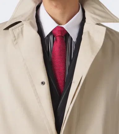 Tom Ford Silk jacquard tie | Thumbnail 3 Tom Ford Silk jacquard tie | Thumbnail 3