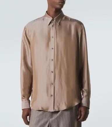 Giorgio Armani Shirt | Thumbnail 2 Giorgio Armani Shirt | Thumbnail 2