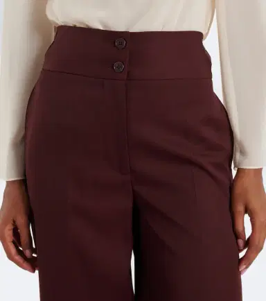 Altuzarra Rudy virgin wool wide-leg pants | Thumbnail 4 Altuzarra Rudy virgin wool wide-leg pants | Thumbnail 4