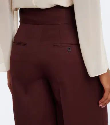 Altuzarra Rudy virgin wool wide-leg pants | Thumbnail 5 Altuzarra Rudy virgin wool wide-leg pants | Thumbnail 5