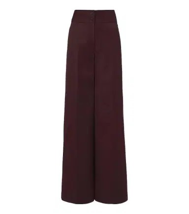 Altuzarra Rudy virgin wool wide-leg pants | Thumbnail 1 Altuzarra Rudy virgin wool wide-leg pants | Thumbnail 1