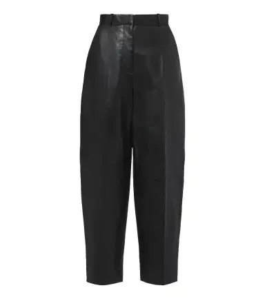 Altuzarra Bix leather tapered pants | Thumbnail 1 Altuzarra Bix leather tapered pants | Thumbnail 1