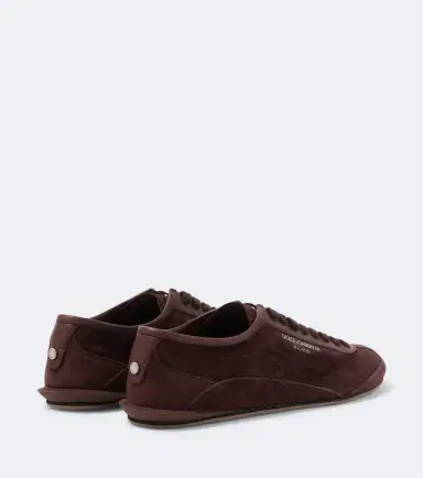 Dolce & Gabbana Suede sneakers | Thumbnail 5 Dolce & Gabbana Suede sneakers | Thumbnail 5