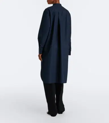Bottega Veneta Cotton poplin tunic | Thumbnail 4 Bottega Veneta Cotton poplin tunic | Thumbnail 4