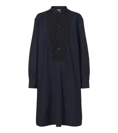 Bottega Veneta Cotton poplin tunic | Thumbnail 1 Bottega Veneta Cotton poplin tunic | Thumbnail 1