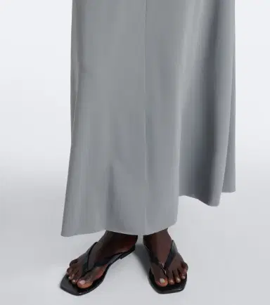 Eres Sculpturale embellished jersey maxi dress | Thumbnail 2 Eres Sculpturale embellished jersey maxi dress | Thumbnail 2